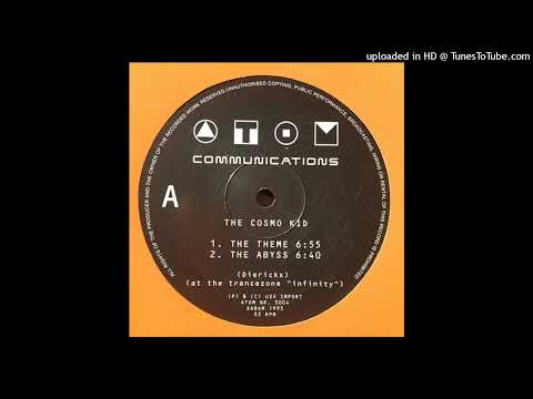 The Cosmo Kid - The Theme