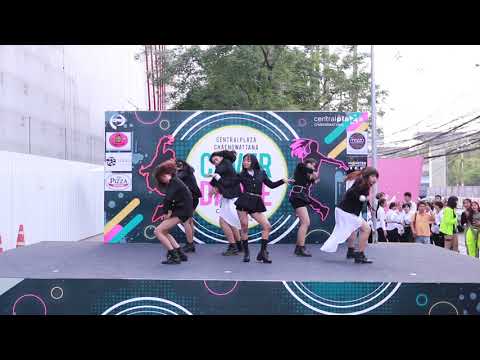 190330 Fairy-er cover Favorite @Central Chaengwattana Cover Dance 2019