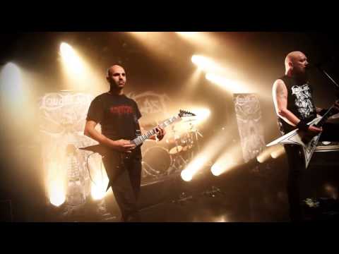 LOUDBLAST - The Dementia Tour - Interview + Live - Le Fil - Saint Etienne - Novembre 2016