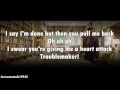 Olly Murs - Troublemaker (Feat. Flo Rida ...