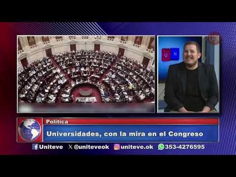 El veto de Milei, al Congreso