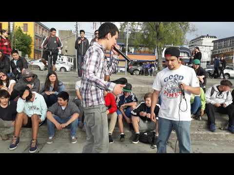 TRAUKO VS TATA | CUARTOS | LLUVIA DE RIMAS PINCOYA