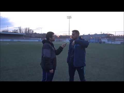 Declaraciones de Raúl Jardiel, Entrenador del Brea, tras el Utebo 4-0 Brea