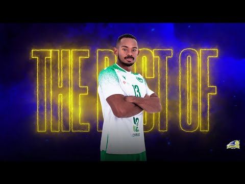 The best of Bruno Santos 🇧🇷 (Outside hitter) 2022/2023 – PLAYERS ON VOLLEYBALL