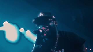 Billy Blue - Portland, OR Tour Recap 7-29-2018