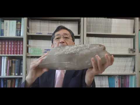【山梨大学】リレーメッセージ04 熊田伸弘工学部長