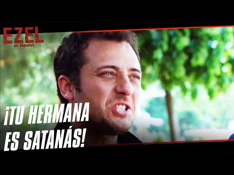 Cengiz Confundió a Bahar - Ezel En Español Capitulo 61