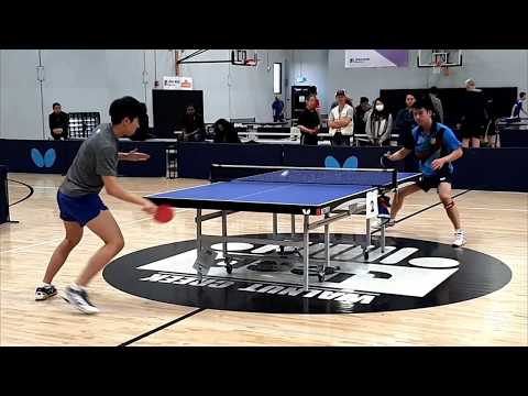 Men's QF: Zhang Tian (2665) vs Tian Ye (2525) at Walnut Creek, CA on 3/1/2020
