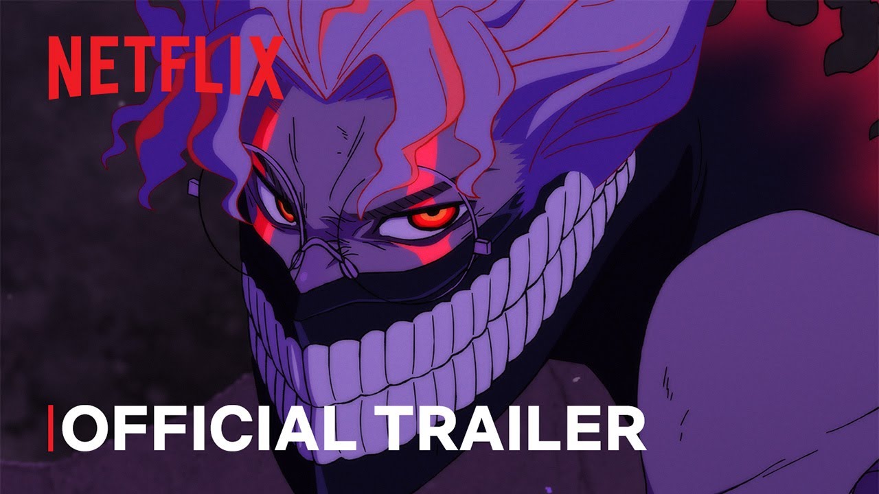 DAN DA DAN: Season 2 | Official Trailer | Netflix Anime - YouTube