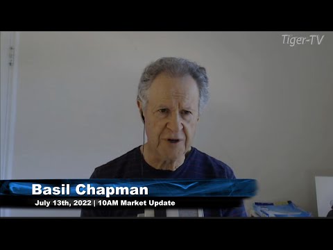 July 13th, 10AM ET Market Update on TFNN - 2022