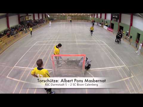 RSC Darmstadt - SC Bison Calenberg