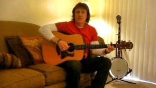 White Rhythm and Blues - J.D. Souther (cover)