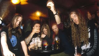 At the Gates interview with Mark Kadzielawa 1996