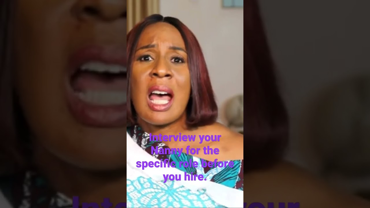 Tip2: Interview you Nanny before you hire! #motherhood #parenting101 #workingmom #nanny