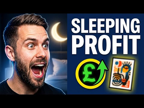 Start a Successful Etsy Printables Business from Home | Low-Cost Side Hustle UK - low-cost business idea