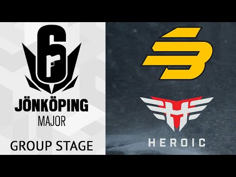 SBXG vs Heroic @Border | Six Jönköping Major 2022 | 22 November 2022