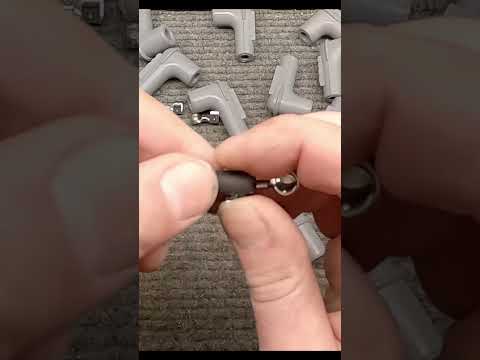 Crimping Spark Plug Wires