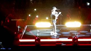 Sean and Conor Price strong X Factor Live Belfast SSE Arena