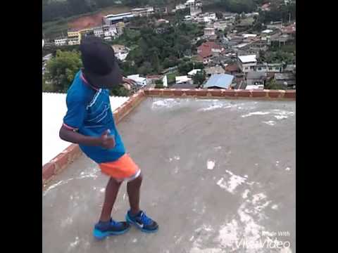 Os menor do passinho da favela