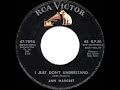 1961 HITS ARCHIVE: I Just Don’t Understand - Ann-Margret