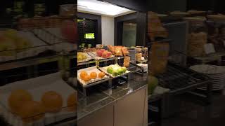 jwマリオット マーキスドバイ　ラウンジ