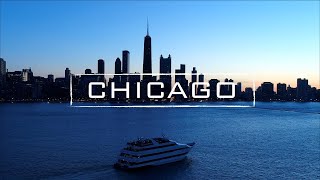 Chicago, Illinois | 4K Drone Tour Video