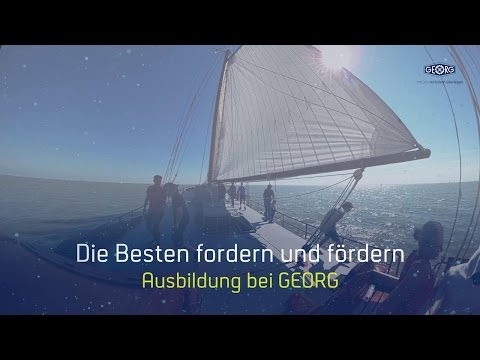 Ausbildung bei GEORG - Fordern und Fördern