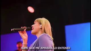 Supe Que Me Amabas with Marcela Gandara [@ Central Church]