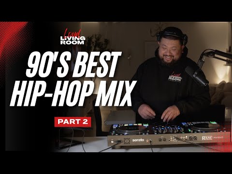 90's Best HIPHOP Part 2 featuring 2PAC, NOTORIOUS B.I.G., LAURYN HILL, WARREN G, NAS & MORE!