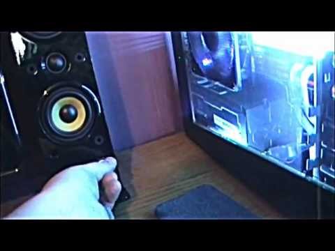 Copy of Creative Gigaworks T40 Series II test