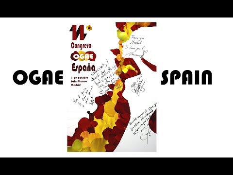 Resumen Congreso OGAE España 2016