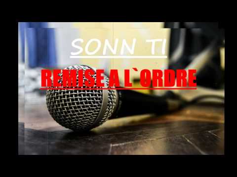 SONN TI REMISE A  L`ORDRE RSVIVA PROD 2017