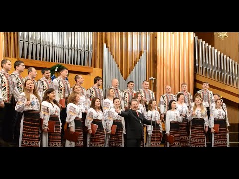 Eusebie Mandicevschi, muz. Rugăciune - versurile de Mihai Eminescu - Corul Moldova