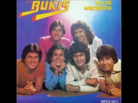 1. Que Lástima - Los Bukis