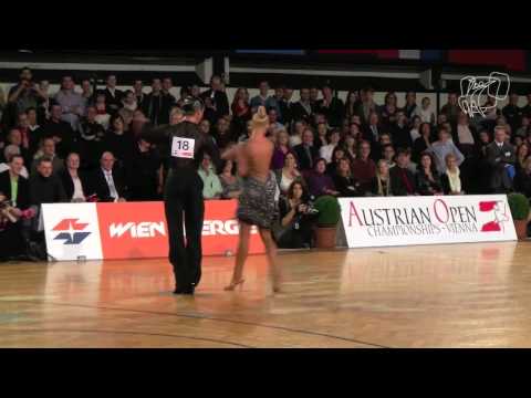2011 WDSF World Cup Latin Final | Team MDA | Jive