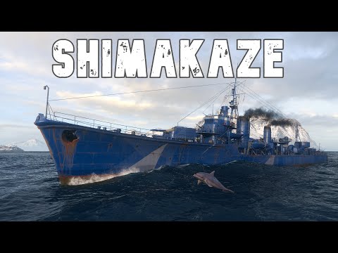 Shimakaze: Too Fast, Too Dangerous!