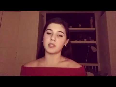 28 февраля 2018 года Dua Lipa - IDGAF (cover Sabina Mustaeva)