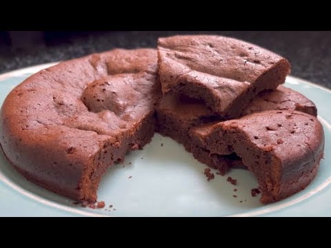 Easiest Chocolate Cake | No Flour | No Oven | Chocolate Cake Recipe |