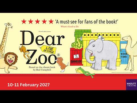 Dear Zoo trailer