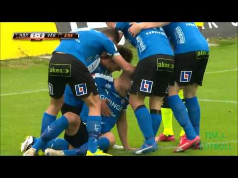 sead haksabanovic swedens  new  talent halmstad bk