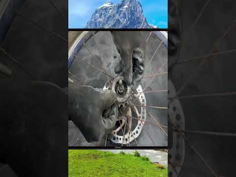 800W E-Bike Conversion 😮