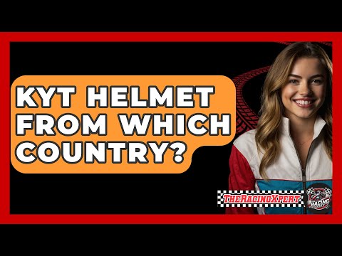 KYT Helmet From Which Country? - The Racing Xpert