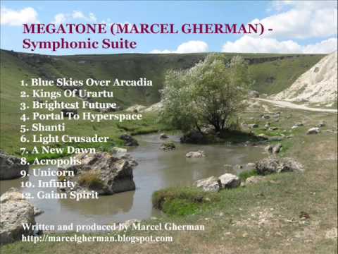Megatone Marcel Gherman - Symphonic Suite