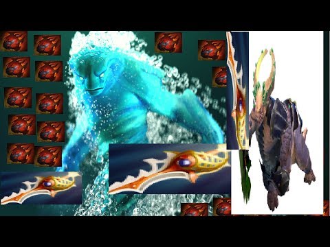 Morphling first item divine video