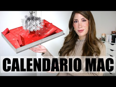 ¿MERECE LA PENA EL CALENDARIO DE MAC?
