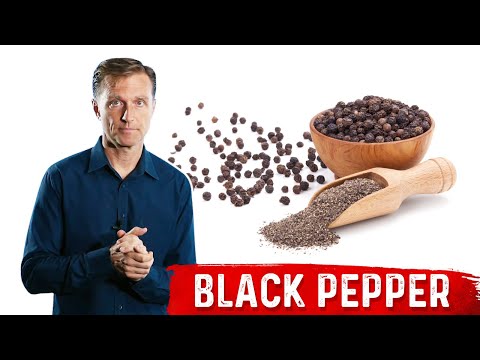 , title : 'Black Pepper: The Good and Bad Health Effects