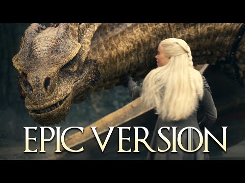 House of the Dragon OST - Reign of the Targaryens feat. Arrival at Winterfell