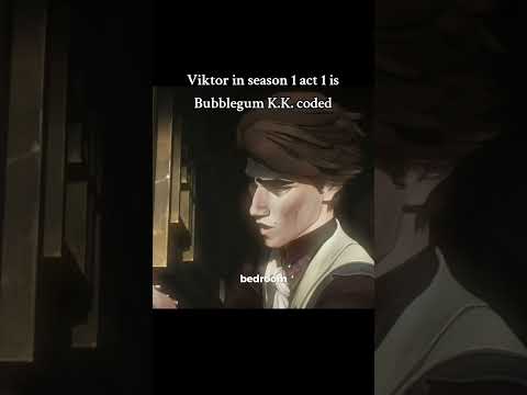 #viktor #viktorarcane #arcane #arcaneleagueoflegends