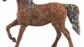 Trail Of Painted Pony Fine Art Sculptures!