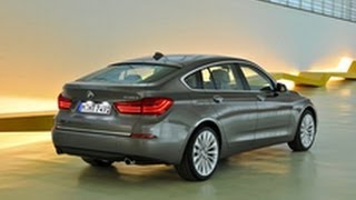 Real World Test Drive BMW 535i xDrive Gran Turismo 2014